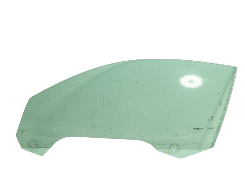 Recambio de cristal puerta delantero izquierdo para bmw 8 coupé (g15, f92) 840 i xdrive referencia OEM IAM 51337428507  