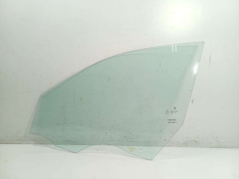 Recambio de cristal puerta delantero izquierdo para bmw x2 (f39) xdrive 20 i referencia OEM IAM   