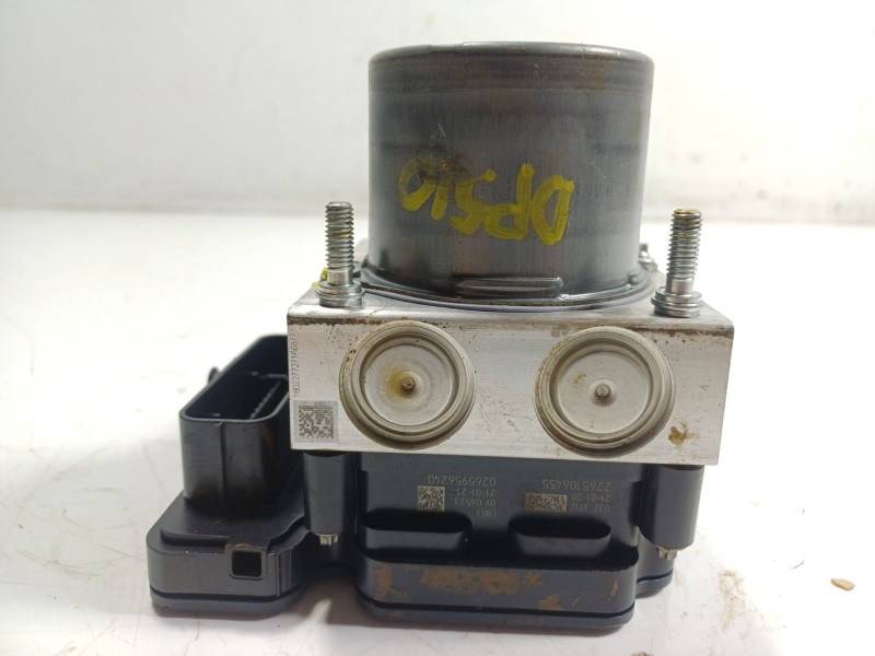 Recambio de abs para opel vivaro c platform cabin (k0) 2.0 referencia OEM IAM  9821150280 