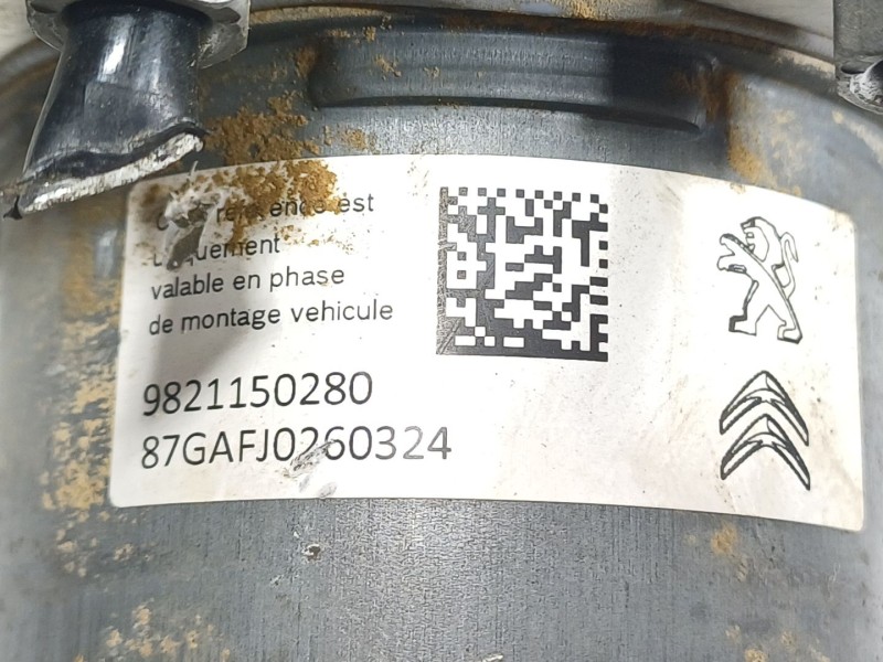 Recambio de abs para opel vivaro c platform cabin (k0) 2.0 referencia OEM IAM  9821150280 