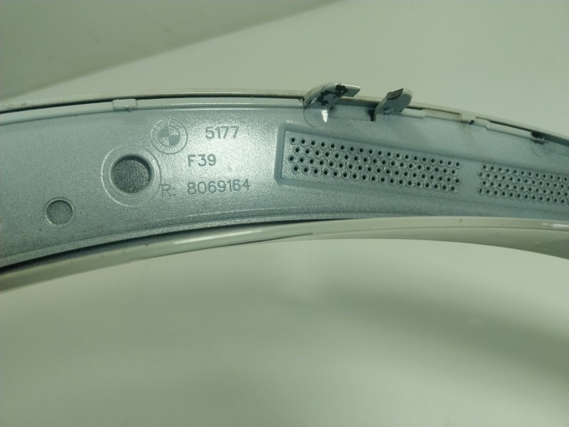 Recambio de aletin trasero derecho para bmw x2 (f39) xdrive 20 i referencia OEM IAM  51778069164 