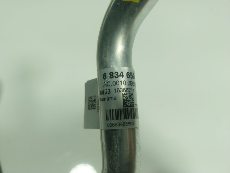 Recambio de tubos aire acondicionado para bmw x2 (f39) xdrive 20 i referencia OEM IAM  683465903 
