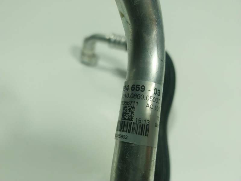 Recambio de tubos aire acondicionado para bmw x2 (f39) xdrive 20 i referencia OEM IAM  683465903 