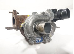 Recambio de turbocompresor para nissan qashqai (j11) black edition referencia OEM IAM  H821067824 