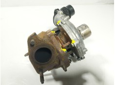 Recambio de turbocompresor para nissan qashqai (j11) black edition referencia OEM IAM  H821067824  2