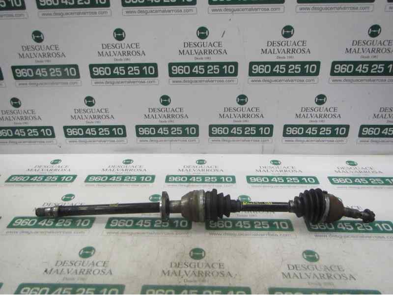 Recambio de transmision derecha para opel astra h ber. edition referencia OEM IAM   