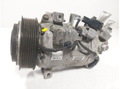 Recambio de compresor aire acondicionado para nissan qashqai (j11) black edition referencia OEM IAM  926004EB0A 