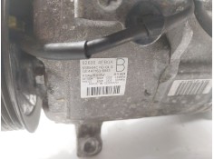 Recambio de compresor aire acondicionado para nissan qashqai (j11) black edition referencia OEM IAM  926004EB0A  2