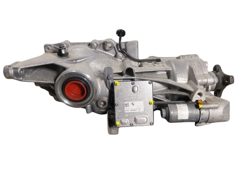 Recambio de diferencial trasero para bmw x2 (f39) xdrive 20 i referencia OEM IAM 33108871238 884151403 