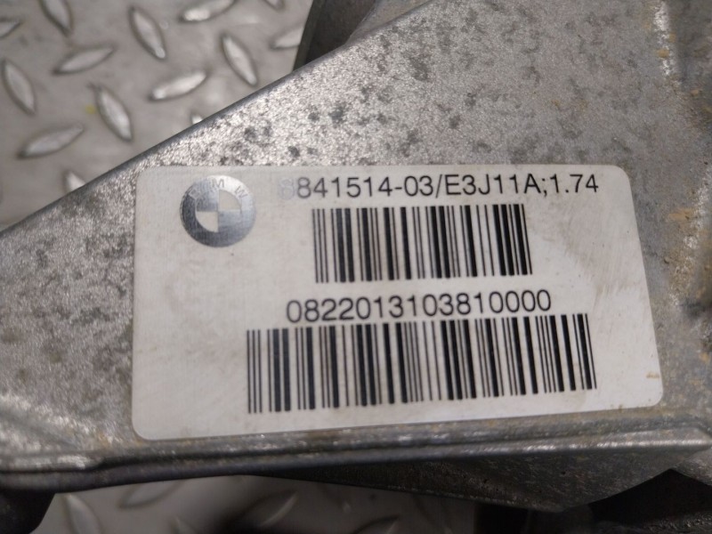 Recambio de diferencial trasero para bmw x2 (f39) xdrive 20 i referencia OEM IAM 33108871238 884151403 