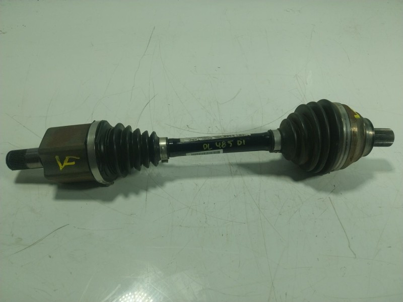 Recambio de transmision izquierda para cupra leon sportstourer (kl8) 1.4 tsi phev referencia OEM IAM 5QF407271B 5QF407271B 