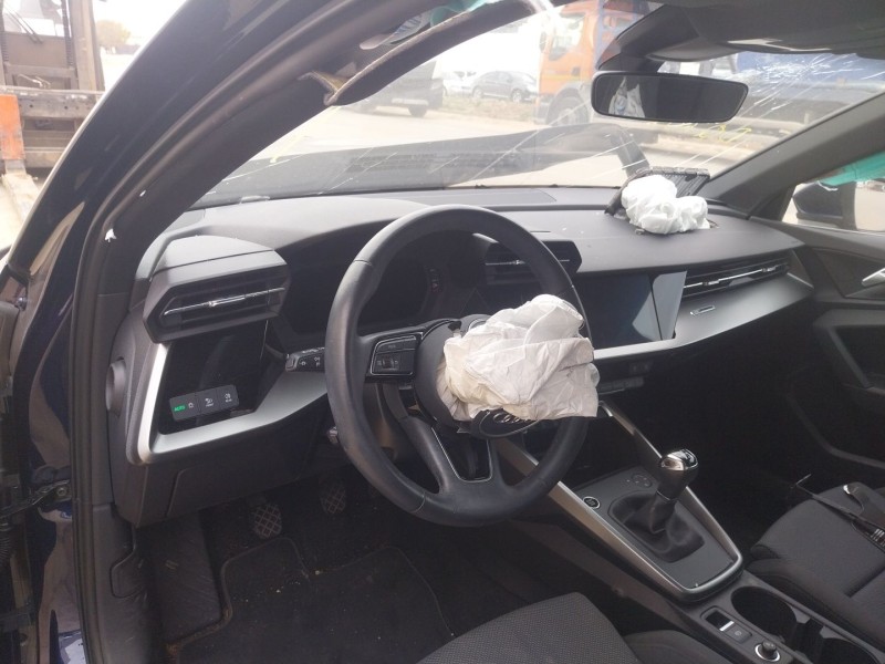 audi a3 sportback (8ya, 8yf) del año 2022