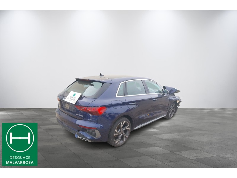 audi a3 sportback (8ya, 8yf) del año 2022