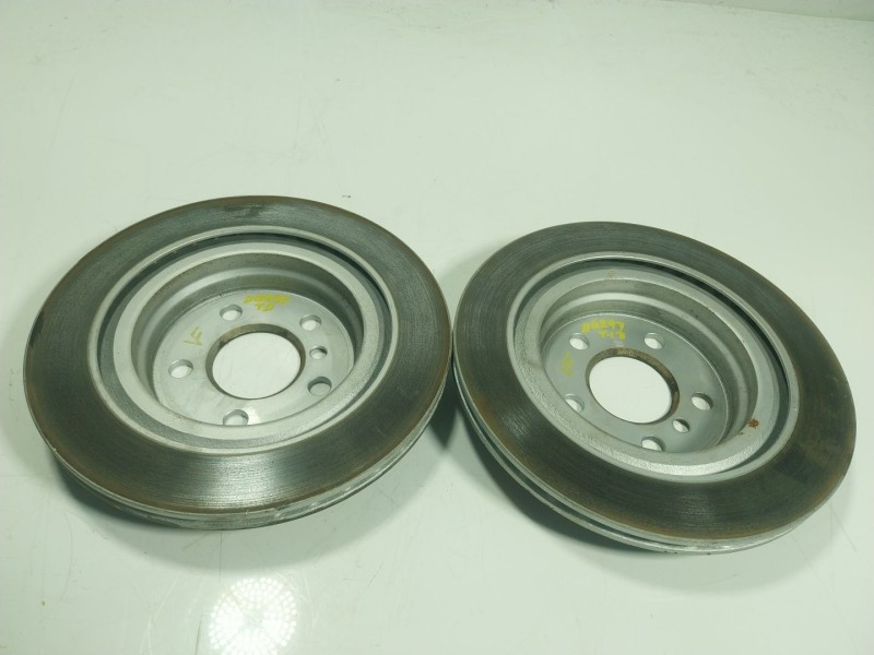 Recambio de disco freno trasero para bmw x2 (f39) xdrive 20 i referencia OEM IAM 34216799369  
