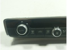 Recambio de mando climatizador para audi a3 sportback (8va, 8vf) 1.6 tdi referencia OEM IAM 8V0820043AMIMJ 8V0820043AE  2