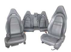 Recambio de juego asientos completo para porsche panamera (971) 2.9 4 e-hybrid (97abe1, 97bbe1) referencia OEM IAM   