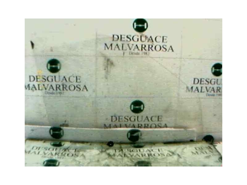 Recambio de cristal puerta delantero derecho para citroën zx 1.6 referencia OEM IAM   