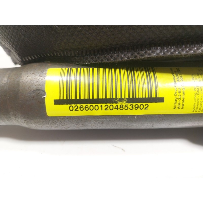 Recambio de airbag cortina delantero derecho para nissan qashqai / qashqai +2 i (j10, nj10, jj10e) 1.6 referencia OEM IAM 985P0J