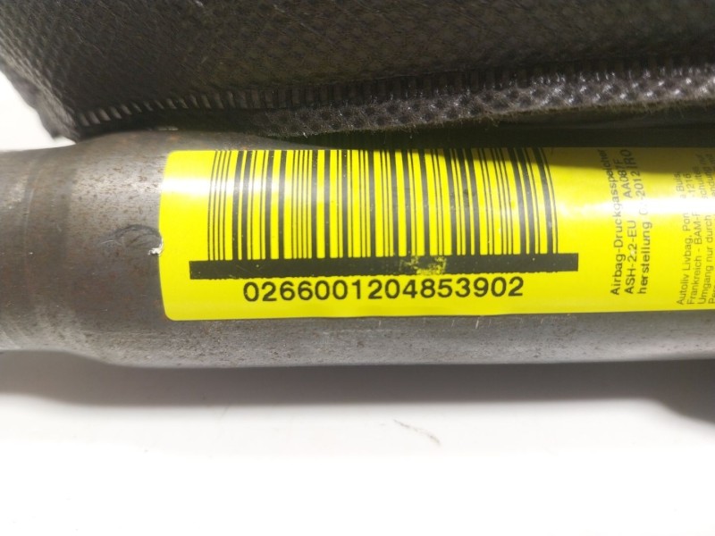 Recambio de airbag cortina delantero derecho para nissan qashqai / qashqai +2 i (j10, nj10, jj10e) 1.6 referencia OEM IAM 985P0J