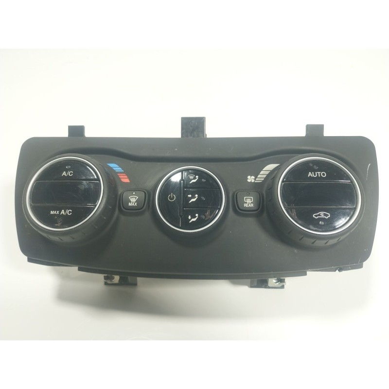 Recambio de mando climatizador para fiat tipo hatchback (356_, 357_) 1.3 d (356hxh1a) referencia OEM IAM 735660136 07356601360 