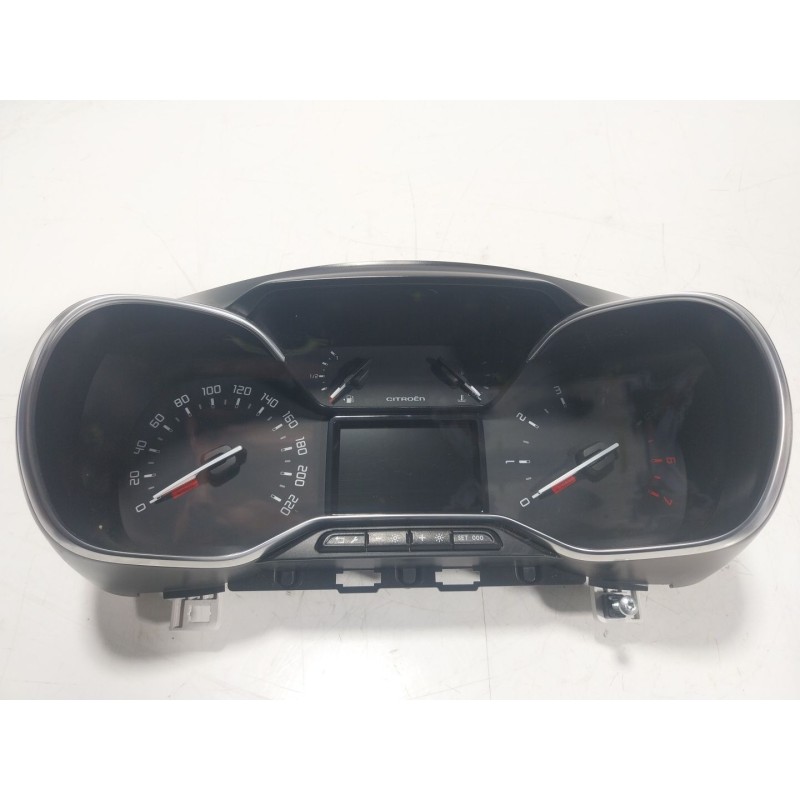 Recambio de cuadro instrumentos para citroën c3 / c3 origin iii (sx) 1.5 bluehdi 100 (sxyhyp, sxyhtu) referencia OEM IAM 9832140