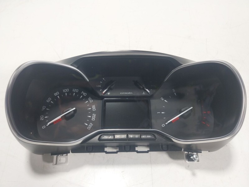 Recambio de cuadro instrumentos para citroën c3 / c3 origin iii (sx) 1.5 bluehdi 100 (sxyhyp, sxyhtu) referencia OEM IAM 9832140