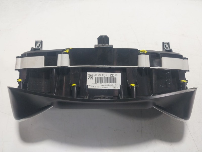 Recambio de cuadro instrumentos para citroën c3 / c3 origin iii (sx) 1.5 bluehdi 100 (sxyhyp, sxyhtu) referencia OEM IAM 9832140
