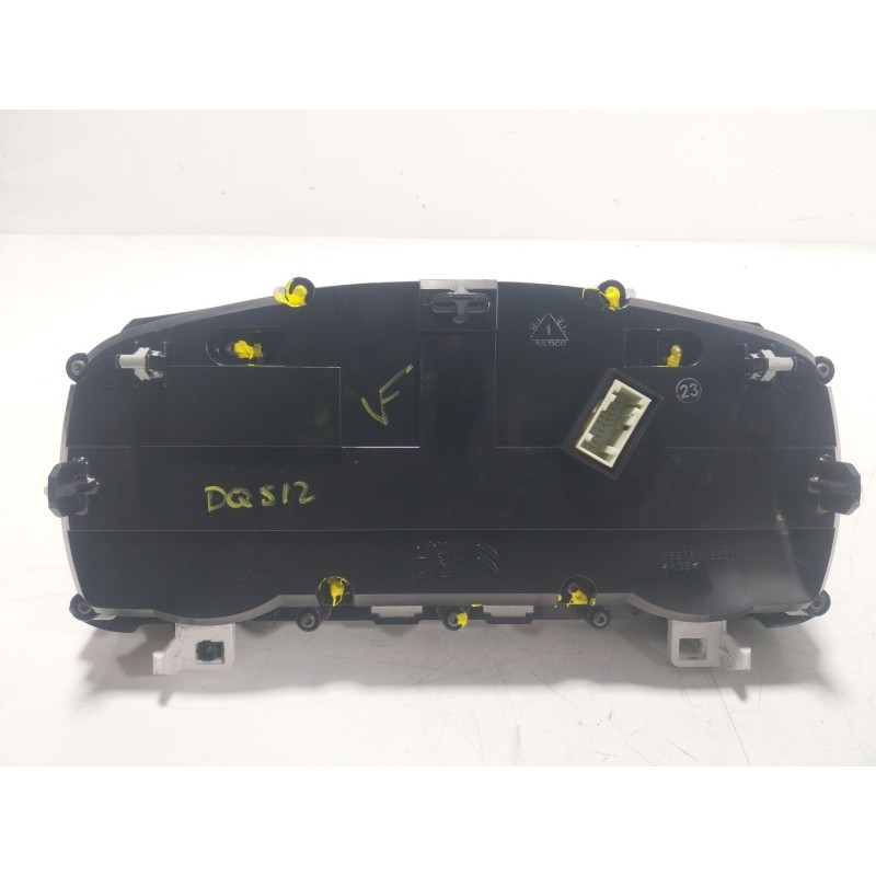 Recambio de cuadro instrumentos para citroën c3 / c3 origin iii (sx) 1.5 bluehdi 100 (sxyhyp, sxyhtu) referencia OEM IAM 9832140