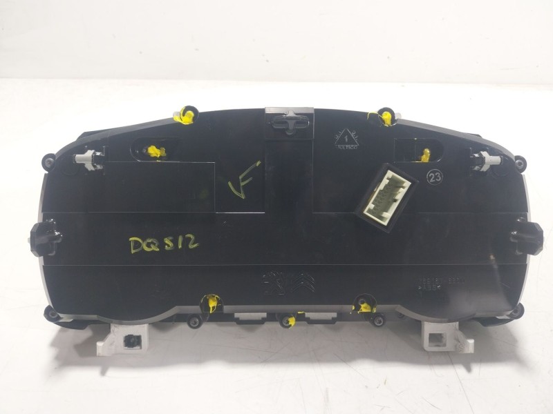 Recambio de cuadro instrumentos para citroën c3 / c3 origin iii (sx) 1.5 bluehdi 100 (sxyhyp, sxyhtu) referencia OEM IAM 9832140