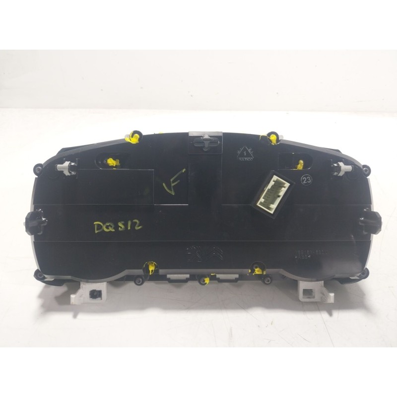 Recambio de cuadro instrumentos para citroën c3 / c3 origin iii (sx) 1.5 bluehdi 100 (sxyhyp, sxyhtu) referencia OEM IAM 9832140