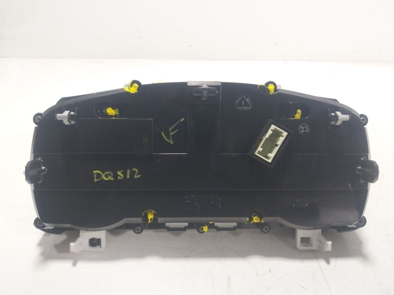 Recambio de cuadro instrumentos para citroën c3 / c3 origin iii (sx) 1.5 bluehdi 100 (sxyhyp, sxyhtu) referencia OEM IAM 9832140