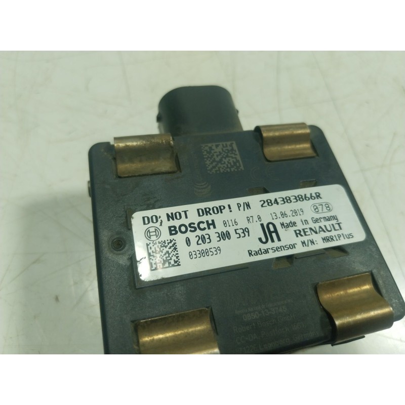 Recambio de modulo electronico para renault kadjar (ha_, hl_) 1.5 dci 110 (hla3) referencia OEM IAM 284384126R 284383866R 