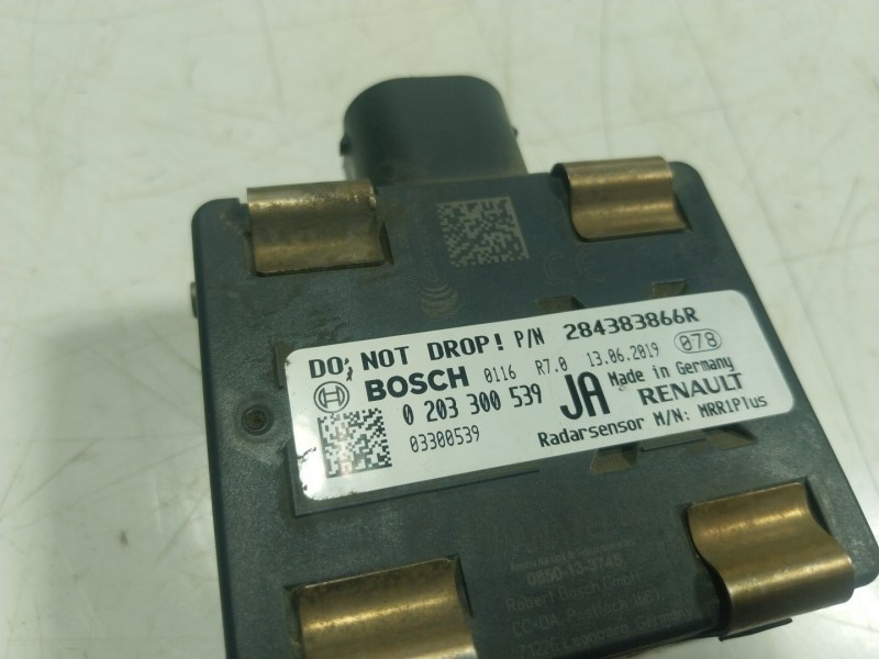 Recambio de modulo electronico para renault kadjar (ha_, hl_) 1.5 dci 110 (hla3) referencia OEM IAM 284384126R 284383866R 