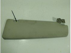 Recambio de parasol izquierdo para fiat ducato caja/chasis (250_) 140 multijet 2,2 d referencia OEM IAM 735734968   2