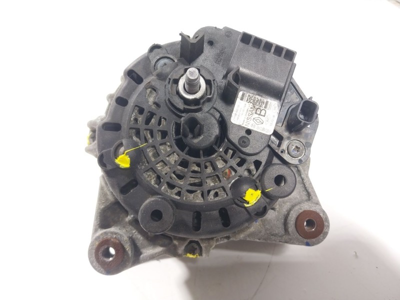 Recambio de alternador para nissan qashqai (j11) black edition referencia OEM IAM  231004BE0BC 