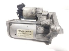 Recambio de motor arranque para nissan qashqai (j11) black edition referencia OEM IAM  233001596R  2