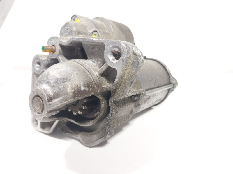 Recambio de motor arranque para nissan qashqai (j11) black edition referencia OEM IAM  233001596R 