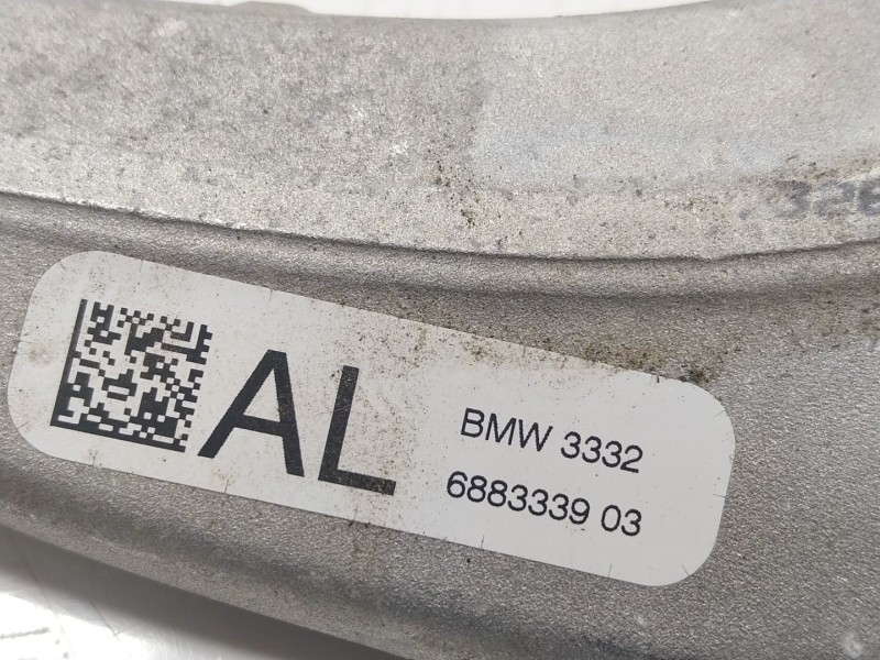 Recambio de brazo suspension inferior trasero izquierdo para bmw 8 descapotable (g14, f91) 840 i xdrive referencia OEM IAM 33326