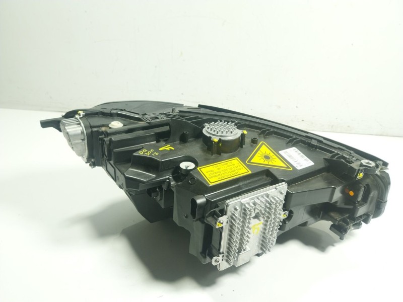 Recambio de faro izquierdo para bmw 8 descapotable (g14, f91) 840 i xdrive referencia OEM IAM 63115A41033 A95A27A3301 