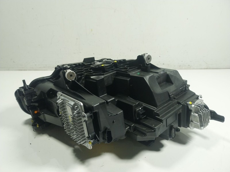 Recambio de faro izquierdo para bmw 8 descapotable (g14, f91) 840 i xdrive referencia OEM IAM 63115A41033 A95A27A3301 