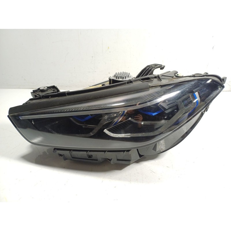 Recambio de faro izquierdo para bmw 8 gran coupe (g16, f93) 840 d xdrive referencia OEM IAM 63115A41033 A9808264301 