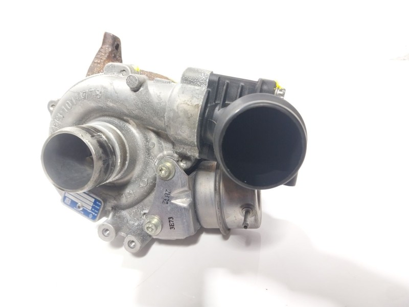 Recambio de turbocompresor para nissan qashqai (j11) black edition referencia OEM IAM  H821067824 