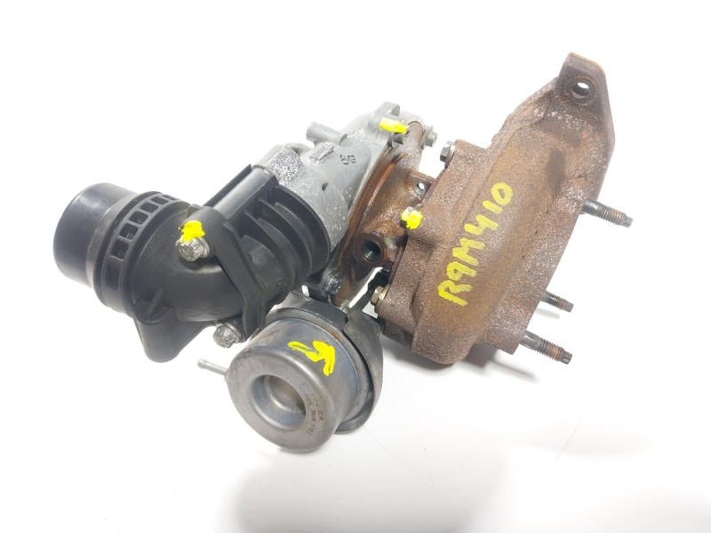 Recambio de turbocompresor para nissan qashqai (j11) black edition referencia OEM IAM  H821067824 