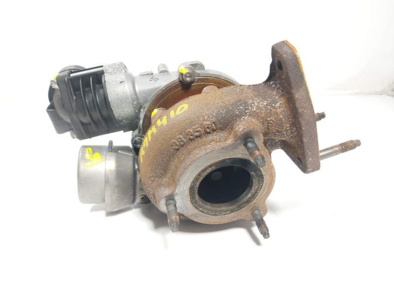 Recambio de turbocompresor para nissan qashqai (j11) black edition referencia OEM IAM  H821067824 