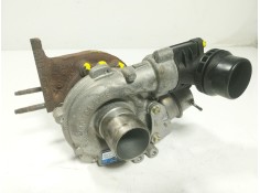 Recambio de turbocompresor para nissan qashqai (j11) black edition referencia OEM IAM  H821067824 