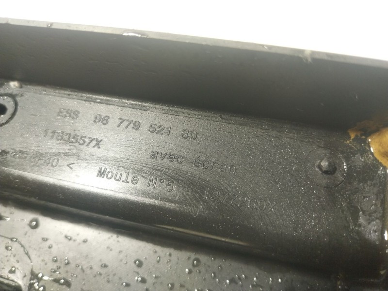 Recambio de frente delantero para citroën c3 / c3 origin iii (sx) 1.2 vti 82 referencia OEM IAM 9677952180  