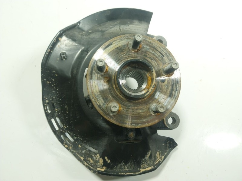 Recambio de mangueta delantera derecha para toyota yaris (_p21_, _pa1_, _ph1_) 1.5 (mxpa11) referencia OEM IAM 4321102410  