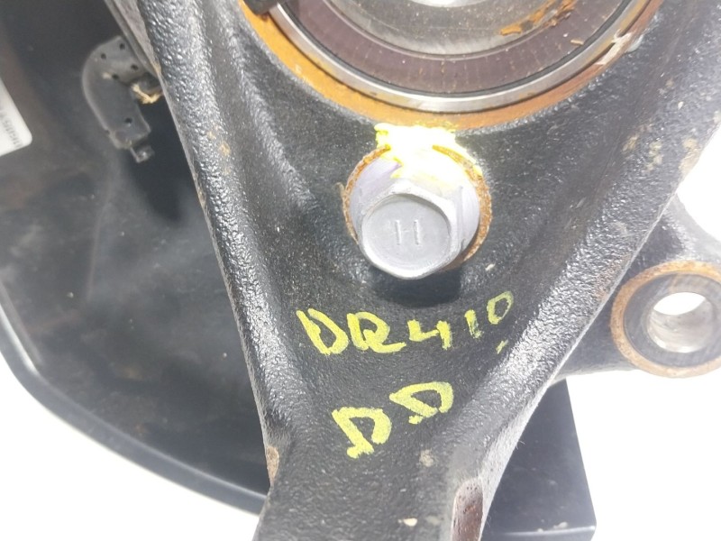 Recambio de mangueta delantera derecha para toyota yaris (_p21_, _pa1_, _ph1_) 1.5 (mxpa11) referencia OEM IAM 4321102410  