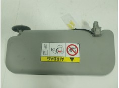 Recambio de parasol derecho para toyota yaris (_p21_, _pa1_, _ph1_) 1.5 (mxpa11) referencia OEM IAM 74310K0090B0   2