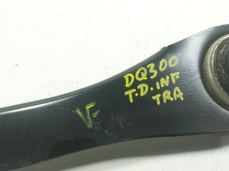 Recambio de brazo suspension inferior trasero derecho para bmw 8 descapotable (g14, f91) 840 i xdrive referencia OEM IAM 3332686